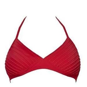 Volcom Metallics Halter Bikini Top - Women's