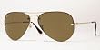 Ray-ban RB 3214 - Rimless Aviator Sunglasses - All Colors