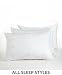 Lauren Ralph Lauren Logo Pillow, Extra Firm Jumbo, 20x28