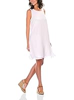 Bleu Marine Vestido Jess (Blanco)