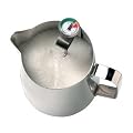 Hot Milk / Coffee Dial Thermometer - 45mm - make the perfect cappuccino! (jug not included)