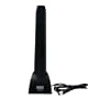 August DTA260 Antenna per TV Digitale - Antenna Portatile Interno/Esterno per TV Turner / TV Digitale / DAB Radio - Con base staccabile
