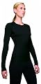 Icebreaker Women's Oasis Crewe Bodyfit 200 Top