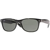 31tOLYLdYFL. SL160  Rayban RB 2132 769 Top Dark Red On Black Sunglasses