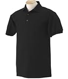Gildan Ultra Cotton - 6.1-Ounce Jersey Knit Sport Shirt Polo. 2800