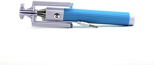 TURNPRO Universal Selfie Stick Monopod with Self Shot Remote Shutter for iPhone and Android Phones