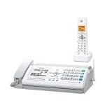 SHARP fappy デジタルコードレスファクシミリ コンパクト設計 デカ文字液晶 子機1台 UX-D28CL