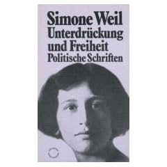 Unterdr�ckung und Freiheit. Politische Schriften