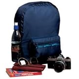 Outdoor Living : Travel Blue Folding Ruck Sack Cat. No. 050