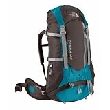 The North Face Terra 45 Women's Hiking Backpack - Baja Blue