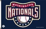Washington Nationals 3'x5' Flag