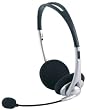 Ge Jasho98960 Pc Stereo Headset With Boom Mic