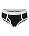 Bella Ladies Logan Boy Boyfriend Brief Underwear. 304
