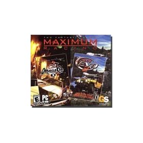 Maximum Racing:  4X4 Evo 2 & Muscle Car 3 (Jewel Case)
