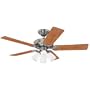 52" Pewter Astoria Ceiling Fan