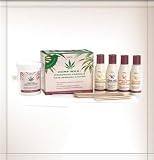 GiGi Hemp Wax Microwaveable Waxing Kit for Hair Removal thumbnail