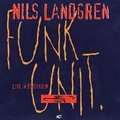Live in Stockholm by Nils Landgren