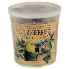 Lafeber's Nutri-Berries Parrot Bird Food by Lafeber's