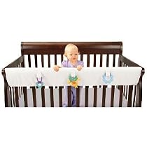 Leachco Easy Teether XL - Crib Rail Cover For Convertible Cribs - White
From Leachco
