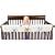 Easy Teether XL Crib Rail Cover for Convertible Cribs White