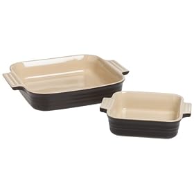 Le Creuset Square Dish Bonus, Cherry by Le Creuset