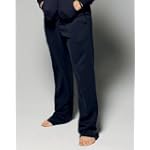Canvas Mens 7.5 oz. Fleece Pant - DEEP HEATHER - S