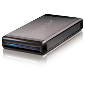 AcomData PureDrive USB 2.0/eSATA Desktop External Hard Drive