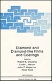 Diamond and diamond-like films and coatings