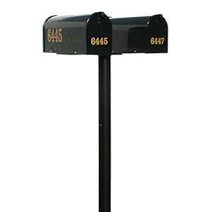 mailbox mailboxes mounting