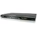 Magnasonic MAG-MDVHD360 Upconverting HD 1080p DVD Player with HDMI/Component Video, MP3/MPEG4/JPEG Playback & Karaoke Function