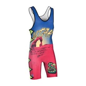 Buy Brute Utah State Sublimated Wrestling Singlet by var goTwisterProductImageStrings = new Object();goTwisterProductImageStrings['prodImageNotAvailTextNoColor'] = 