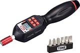 ＴＯＮＥ　ドライバーデジトルクセット　能力範囲３０ｃＮ～３００ｃＮ　4472276 DBDT3S