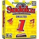 Professor Fujis Sudoku Deluxe By Encore