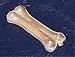 Kitchen & Housewares : 4.5 Inch Pressed Bone 50 Count