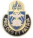 Chaplain Army Corps Crest Badge