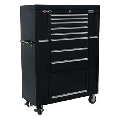 Viper 41 Black 8 Cabinet Combo