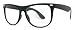 New Lightweight Wayfarer Clear Lens Glasses