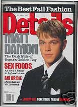 Matt Damon