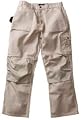 Blaklader Workwear Bantam Pant with out Utility Pockets 8-Ounce Cotton - Black