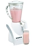 Kalorik - TKG BLS 1000 - Blender Verre Muni d'un Robinet - 1,7 L - 400 W