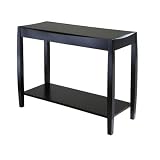 Winsome 92041 / 92024 Cleo Coffee Table Set in Dark Espresso