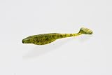 Zoom Junior Swimmin' Super Fluke Bait, Watermelon Seed, 3-1/2-Inch
