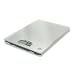Kitchen & Housewares : Silver Slimline Digital Kitchen Scale(1041SVDR)