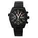 Jewelry : Luminox SR-71 Blackbird, Black Dial, Black PVD Steel Bracelet