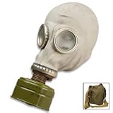 Russian SMS Gas Mask With Filter And Bag