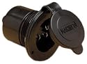 ParkPower by Marinco 150BBI.RV RV On-Board Charger Inlet (15-Amp, 125-Volt, Black)