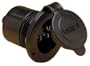 ParkPower by Marinco 150BBI.RV RV On-Board Charger Inlet (15-Amp, 125-Volt, Black)