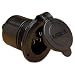ParkPower by Marinco 150BBI.RV RV On-Board Charger Inlet (15-Amp, 125-Volt, Black)