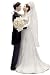 Tradional Jewish Bride and Groom Cake Top