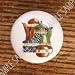 COUNTRY DESIGNS - COFFEEHOUSE - DRAWER PULLS KNOBS